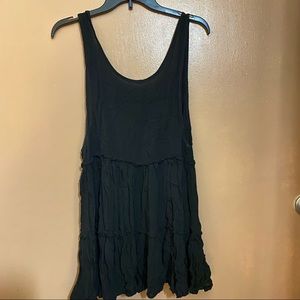 Brandy Melville Tiered Dress